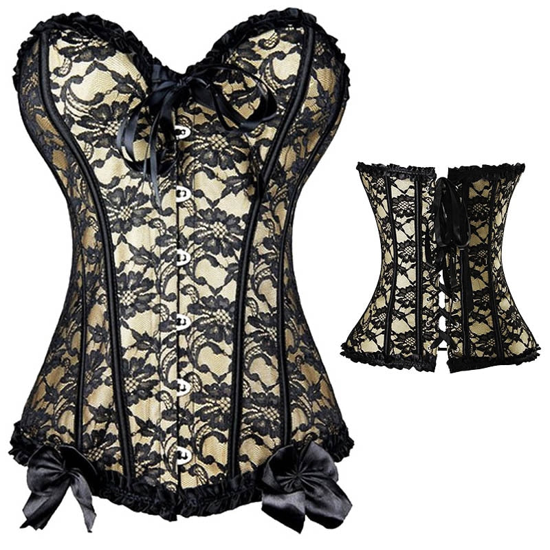 GOTHIC CORSET