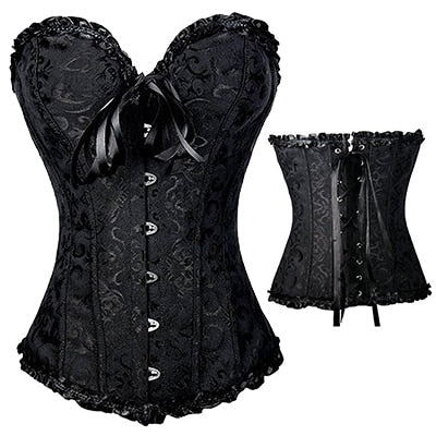 GOTHIC CORSET