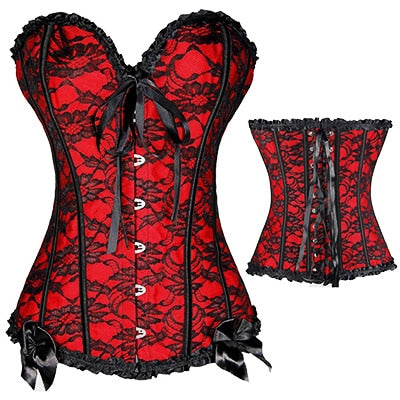 GOTHIC CORSET