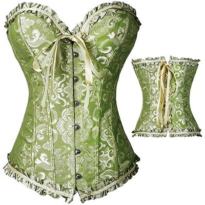 GOTHIC CORSET