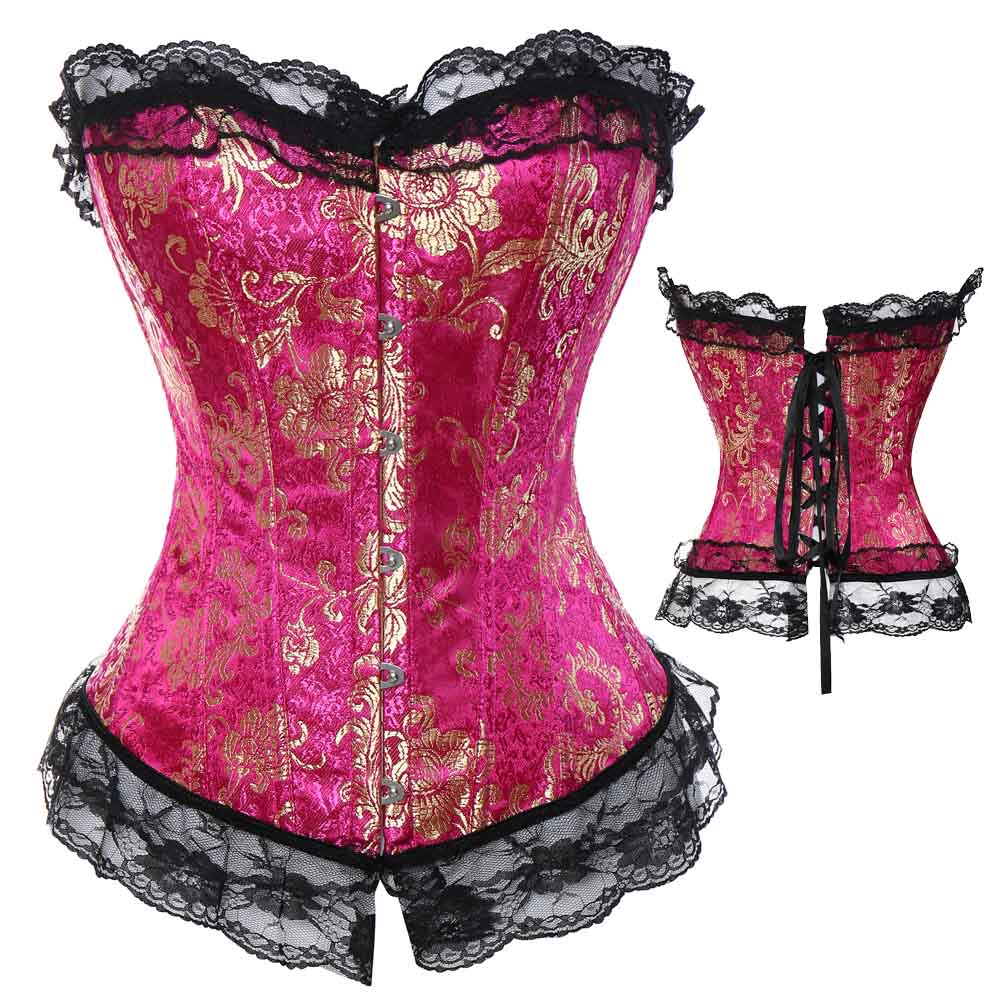 GOTHIC CORSET