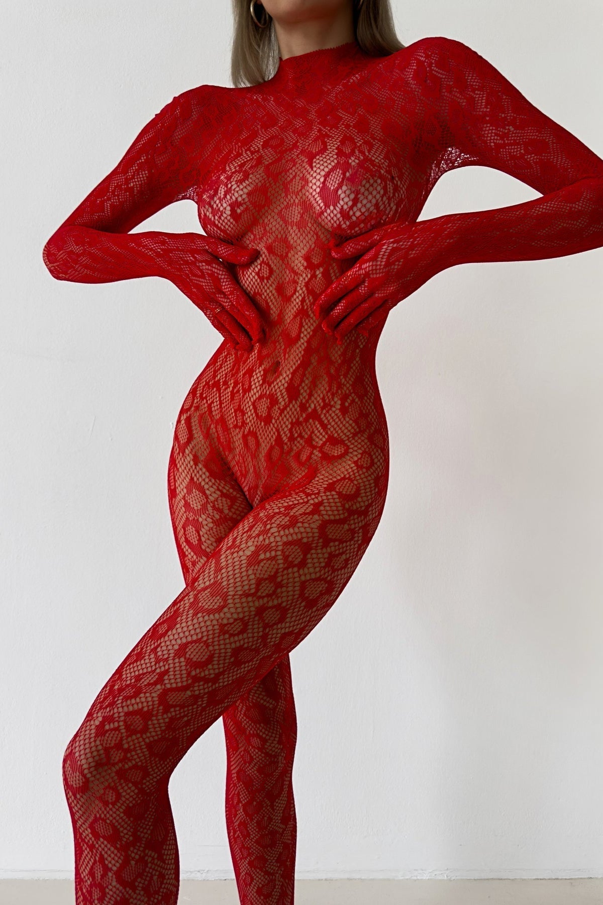 SARA – Signature Sheer Sculpting Bodysuit - Multi Color