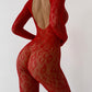 SARA – Signature Sheer Sculpting Bodysuit - Multi Color