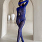 SARA – Signature Sheer Sculpting Bodysuit - Multi Color