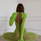 SARA – Signature Sheer Sculpting Bodysuit - Multi Color