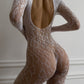 SARA – Signature Sheer Sculpting Bodysuit - Multi Color