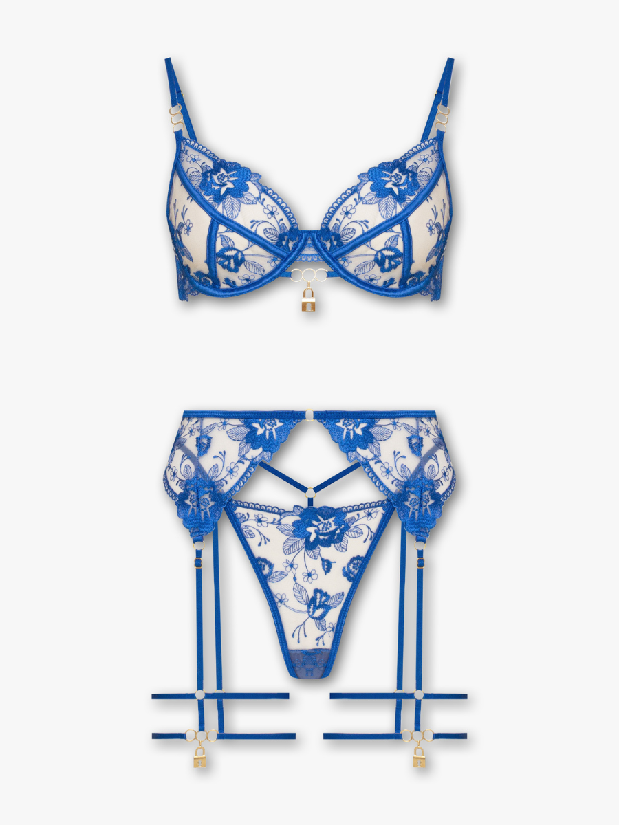 Eliza Lingerie Set