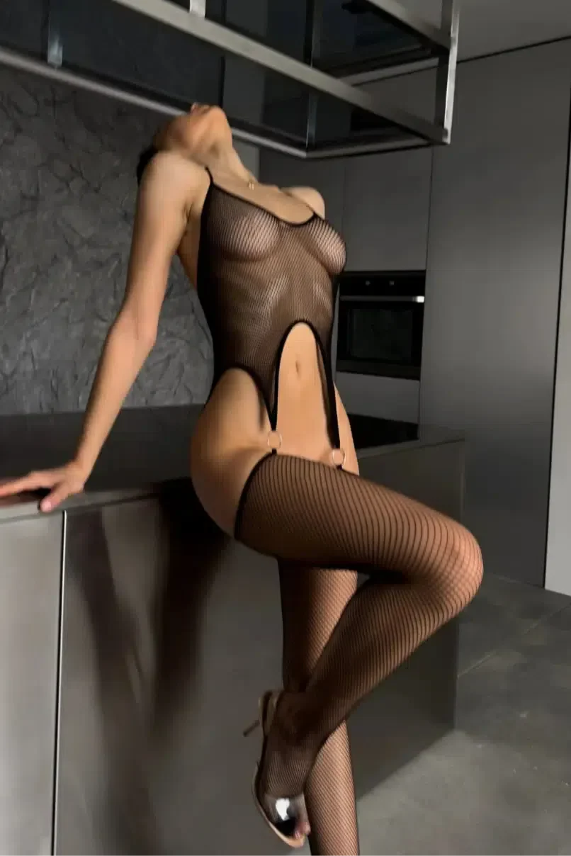 Tianna's Seductive One Piece