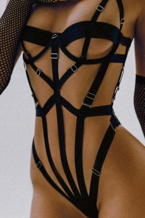 BANDAJ BODYSUITS- CENSURE