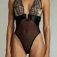 Bodysuit til kvinder - IVYBlack