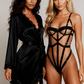 Black Night Set — Body Censure & Soelis Kimono