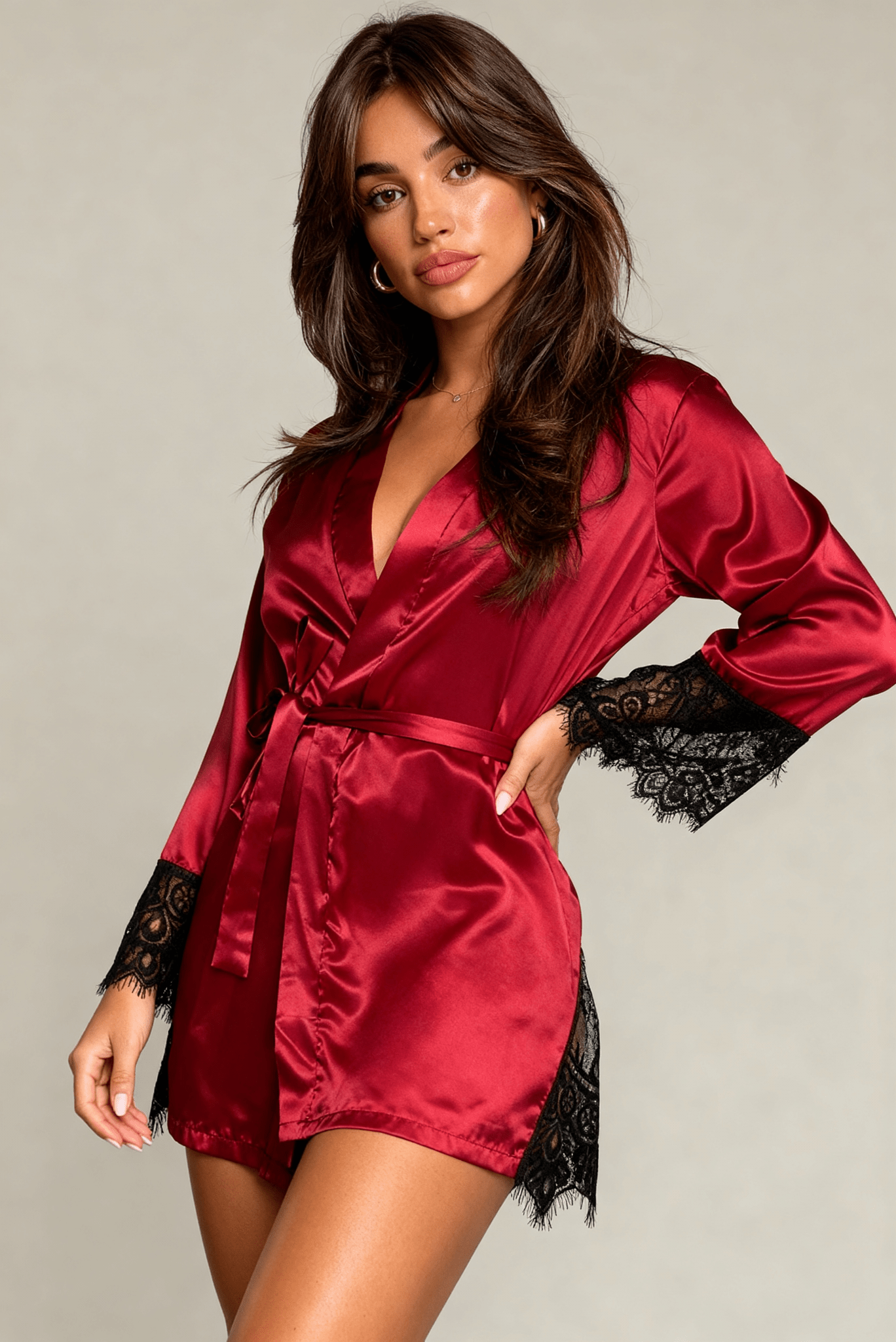 Kimono til kvinder - Scarlett